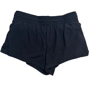 Fabletics Black Activewear Shorts sz S